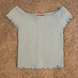 Me.n.u girls top